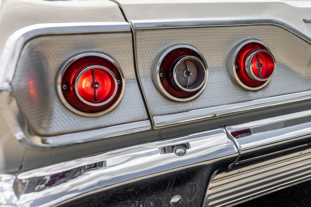 1963 Chevrolet Impala 3rd Gen - Image 31 of 31