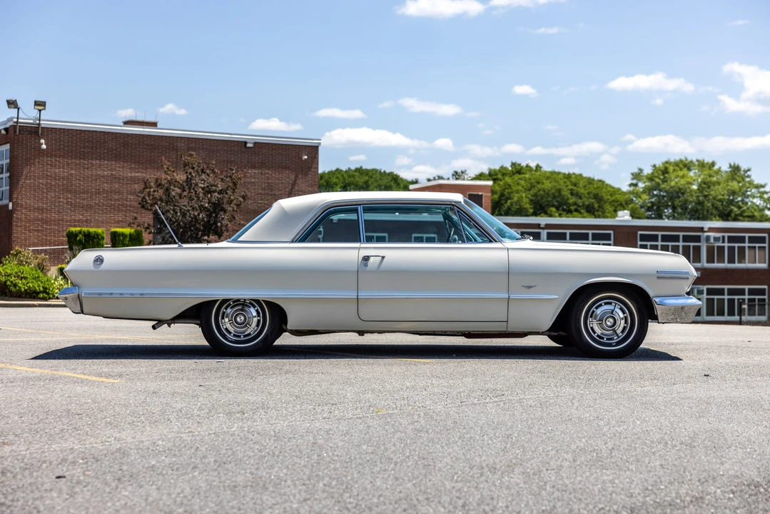 1963 Chevrolet Impala 3rd Gen - Image 6 of 31