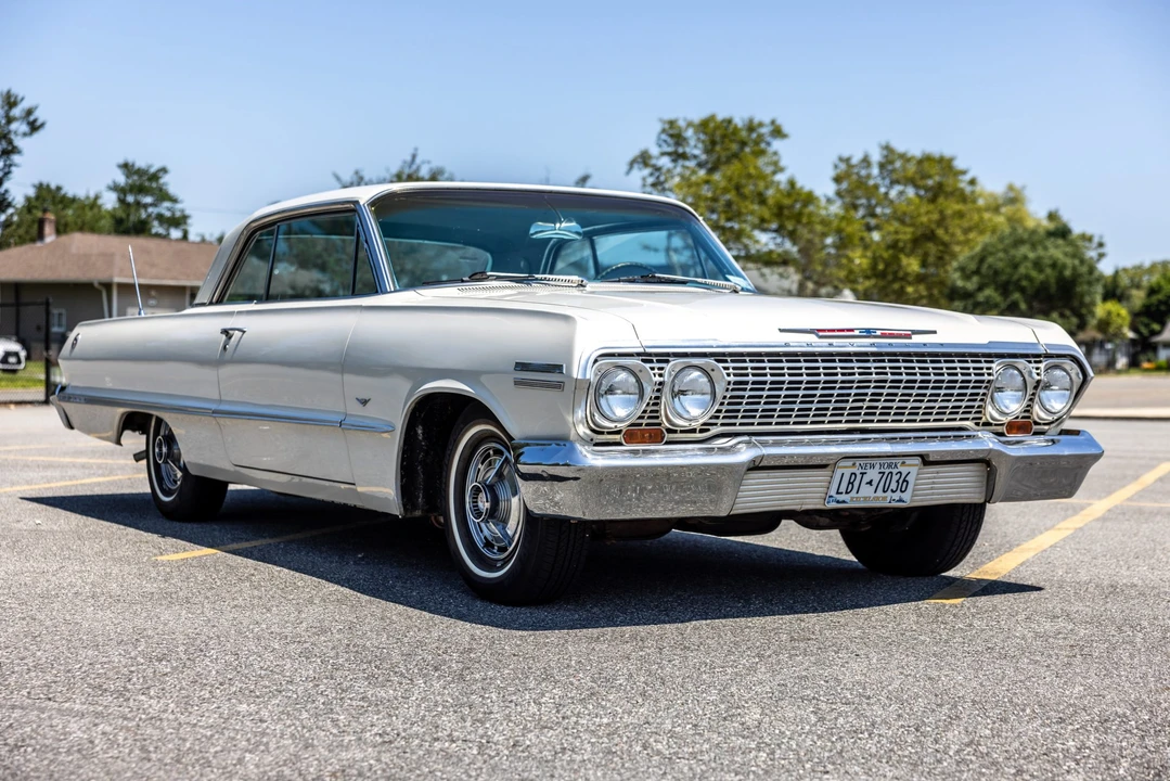 1963 Chevrolet Impala 3rd Gen - Image 7 of 31