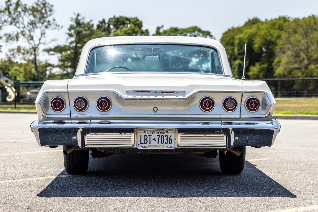 1963 Chevrolet Impala 3rd Gen - Image 4 of 31