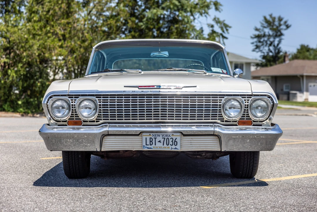 1963 Chevrolet Impala 3rd Gen - Image 8 of 31