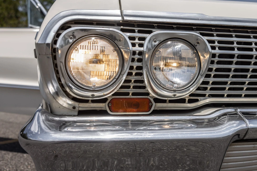 1963 Chevrolet Impala 3rd Gen - Image 13 of 31