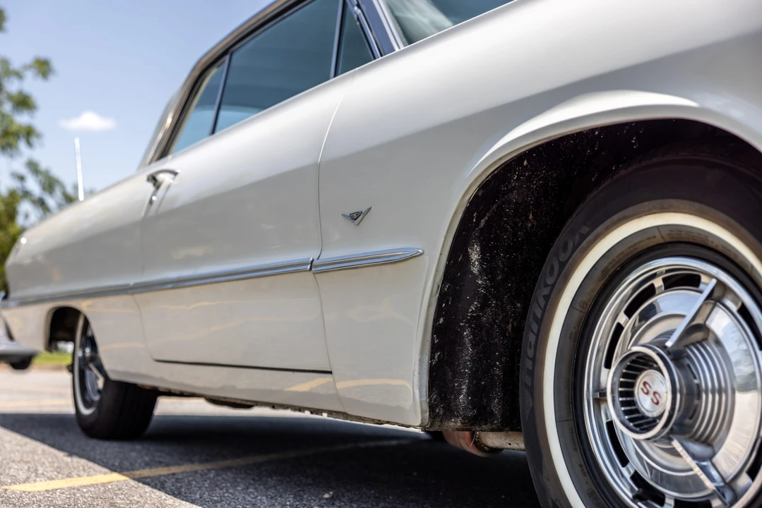 1963 Chevrolet Impala 3rd Gen - Image 11 of 31