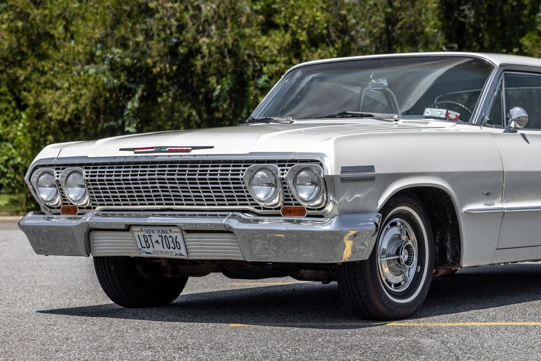 1963 Chevrolet Impala 3rd Gen - Image 9 of 31