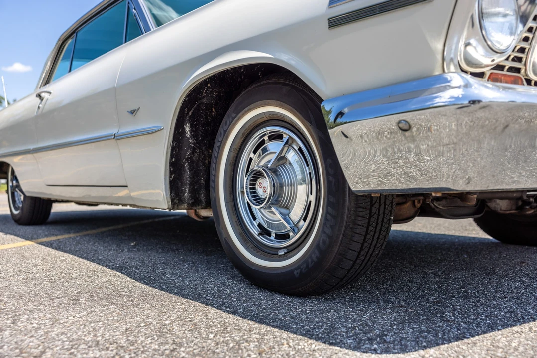 1963 Chevrolet Impala 3rd Gen - Image 10 of 31