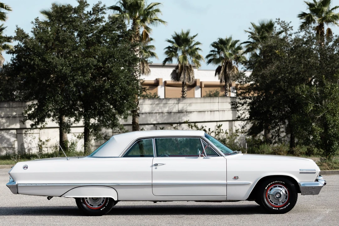 1963 Chevrolet Impala 3rd Gen - Image 6 of 31