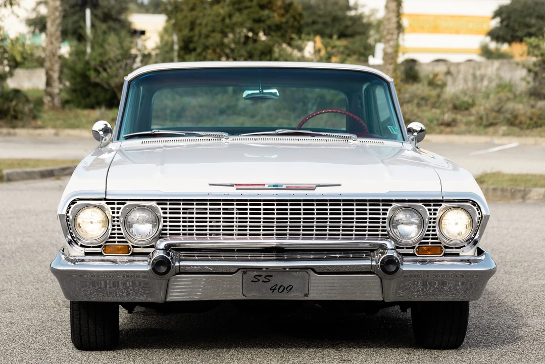1963 Chevrolet Impala 3rd Gen - Image 8 of 31