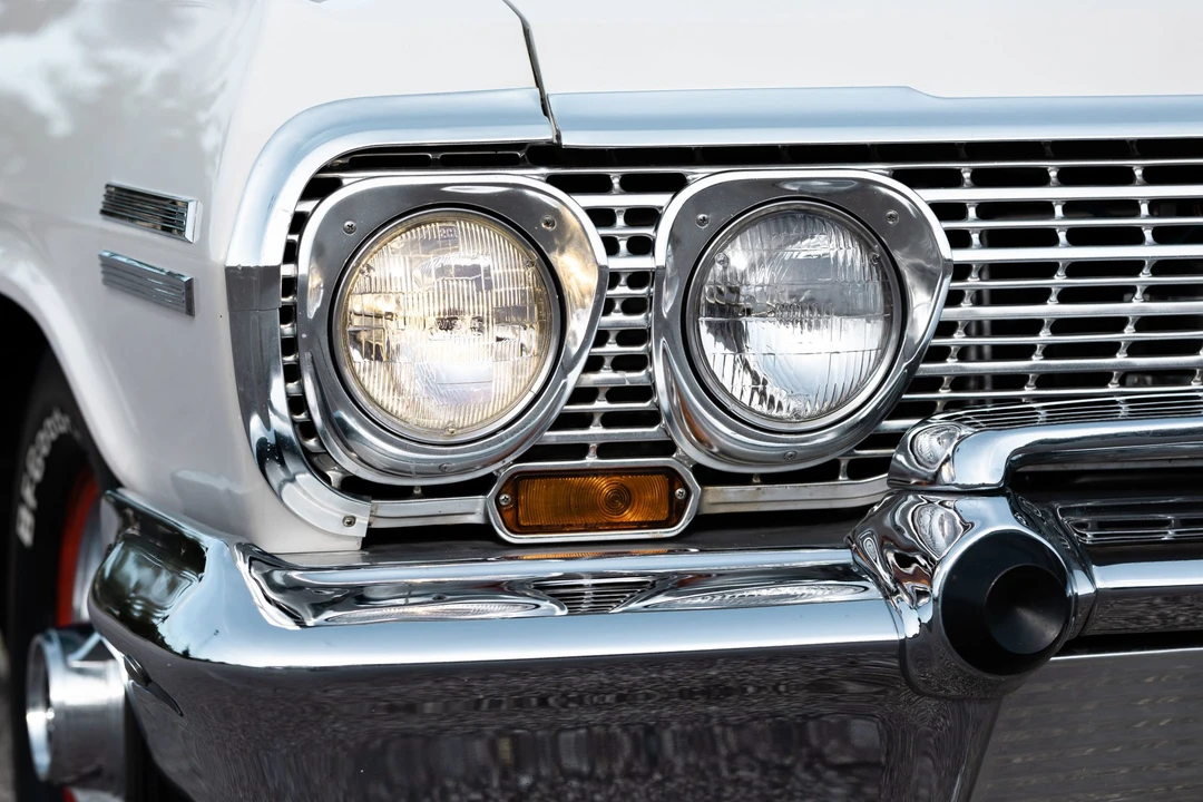1963 Chevrolet Impala 3rd Gen - Image 9 of 31