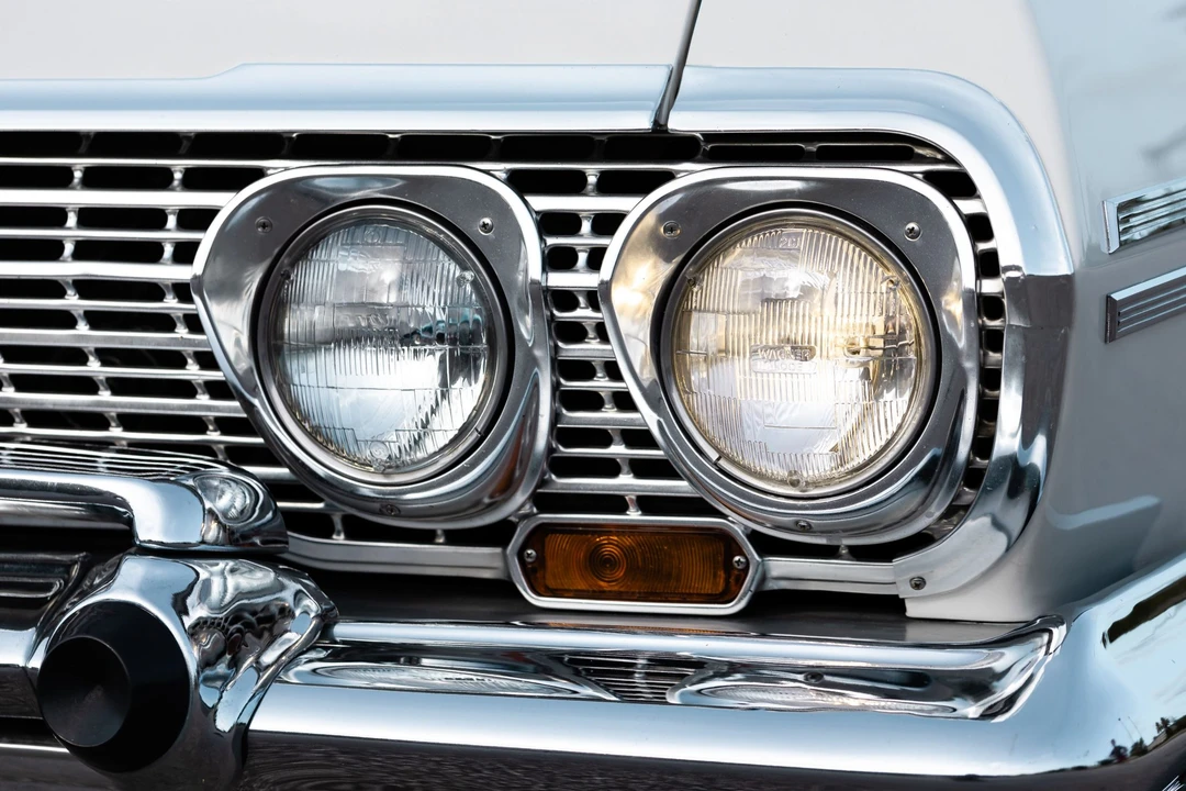 1963 Chevrolet Impala 3rd Gen - Image 10 of 31