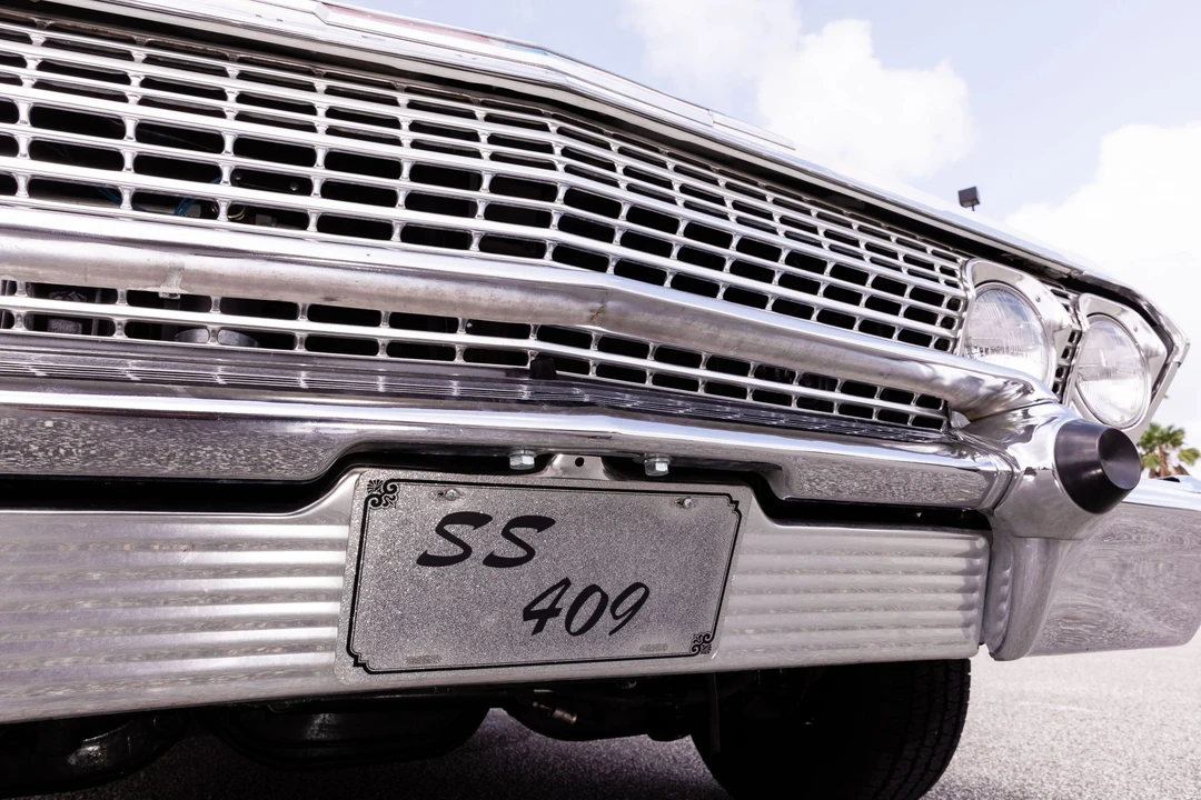 1963 Chevrolet Impala 3rd Gen - Image 14 of 31