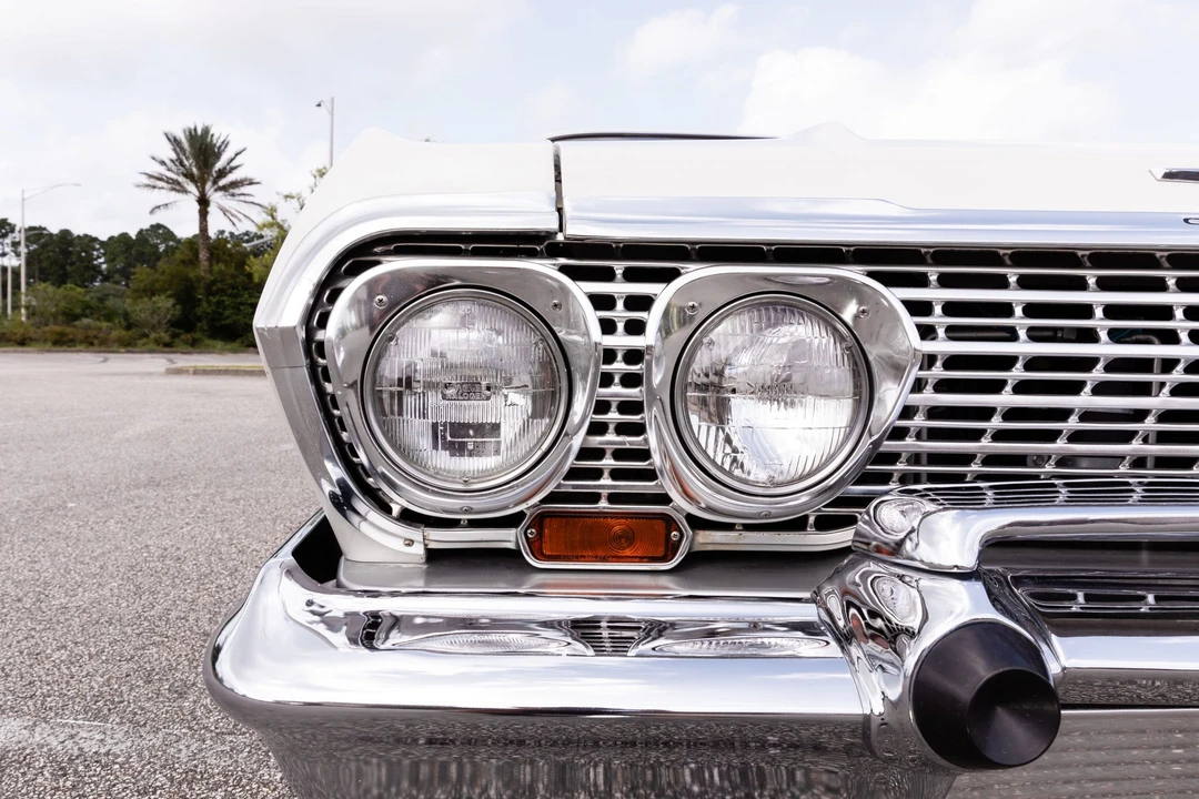 1963 Chevrolet Impala 3rd Gen - Image 12 of 31