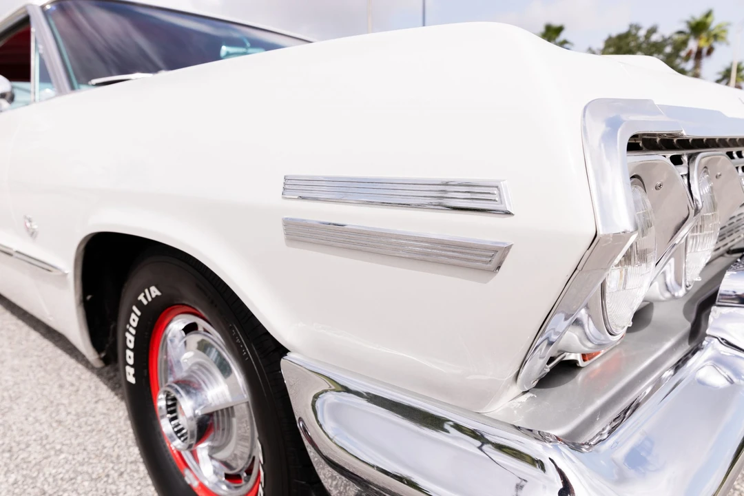 1963 Chevrolet Impala 3rd Gen - Image 11 of 31