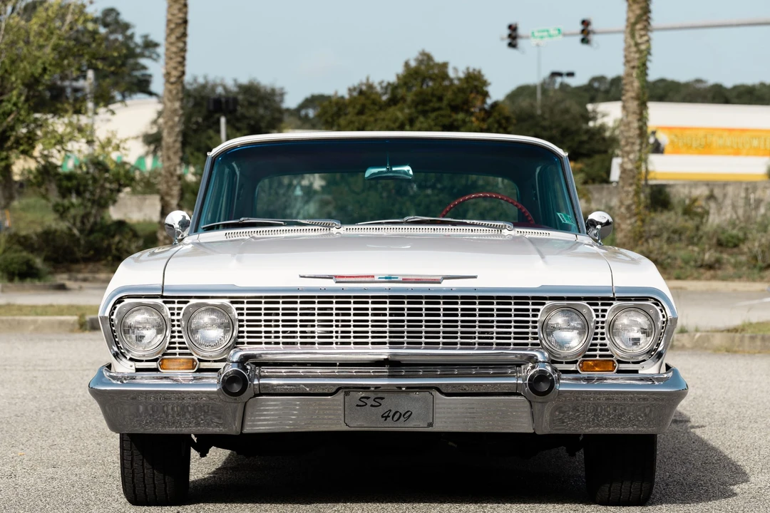 1963 Chevrolet Impala 3rd Gen - Image 7 of 31