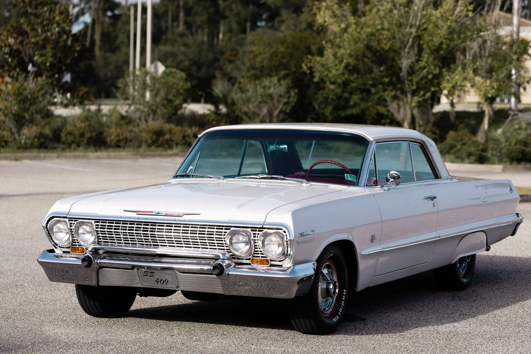 1963 Chevrolet Impala 3rd Gen - Image 2 of 31
