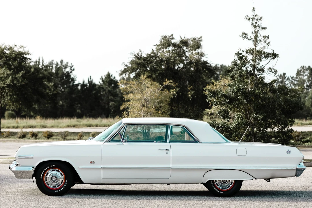 1963 Chevrolet Impala 3rd Gen - Image 3 of 31