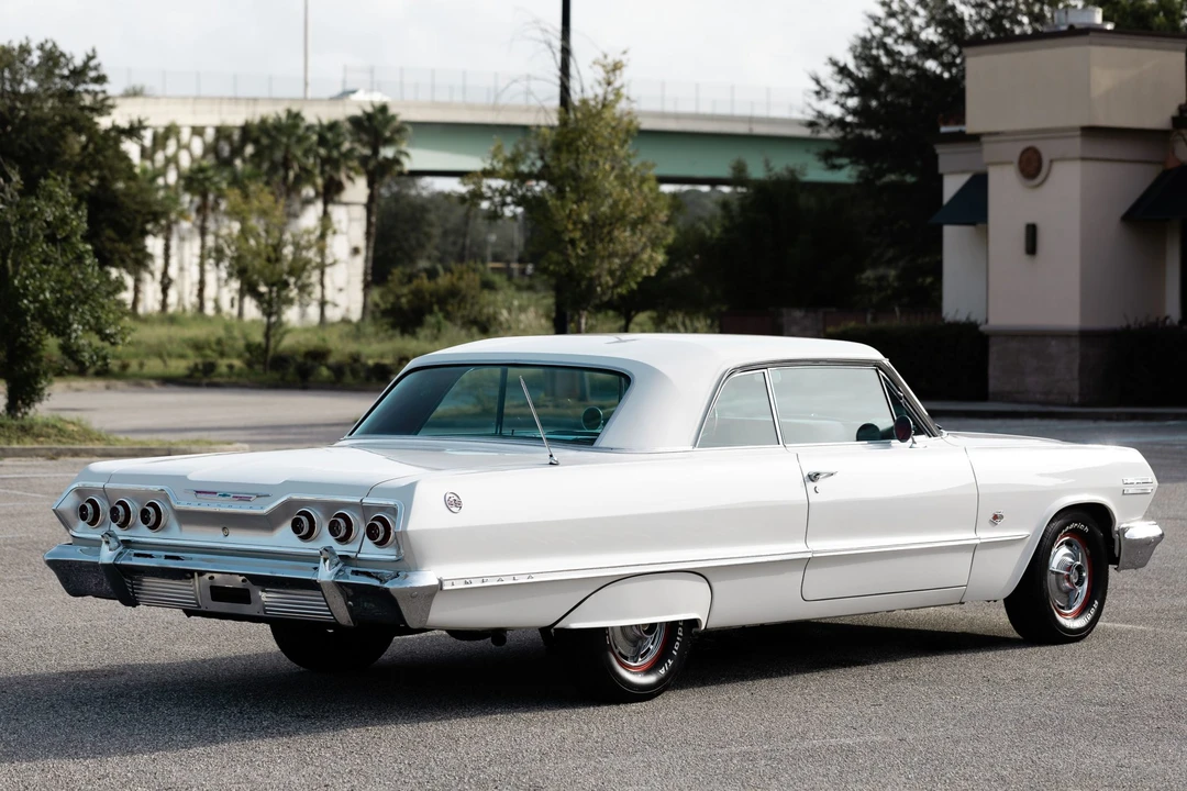 1963 Chevrolet Impala 3rd Gen - Image 5 of 31