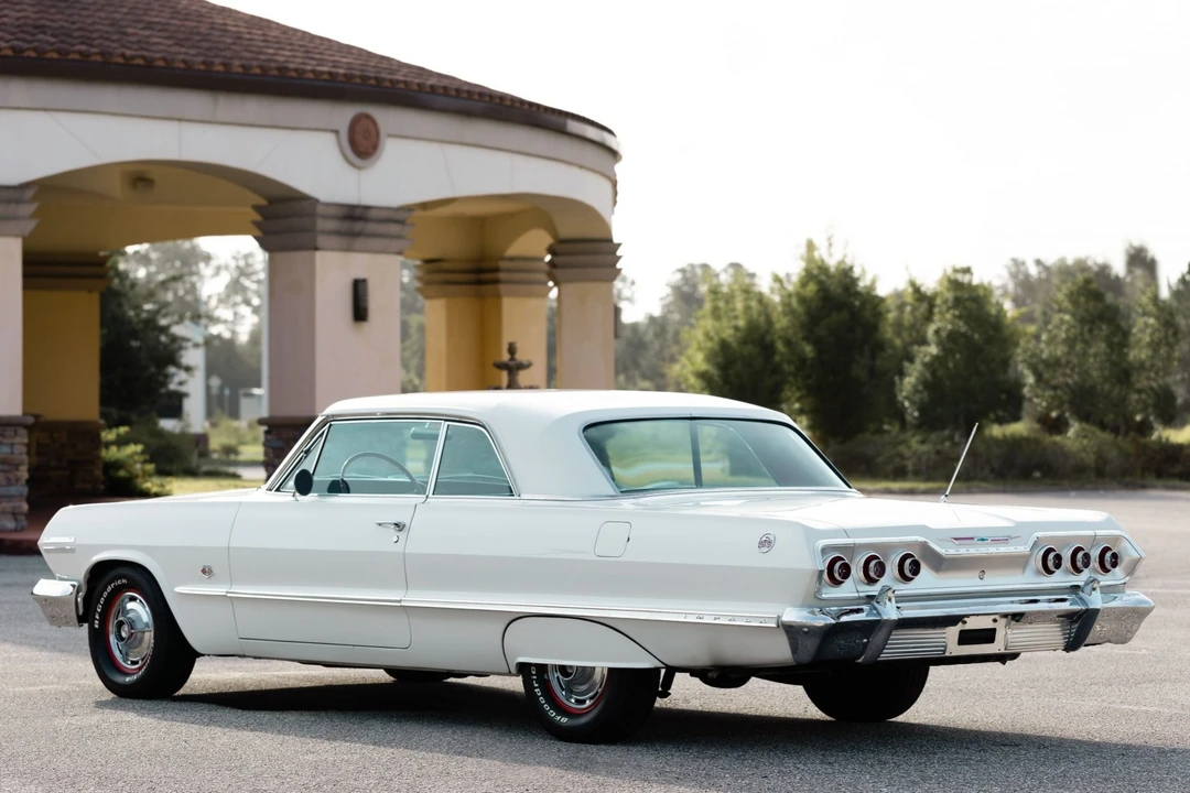 1963 Chevrolet Impala 3rd Gen - Image 4 of 31