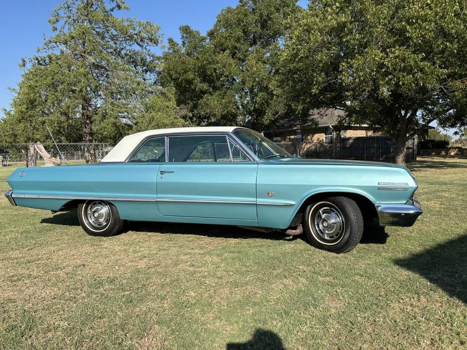 1963 Chevrolet Impala 2nd Gen - Image 9 of 31