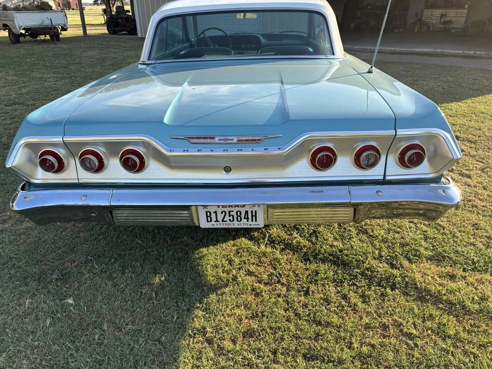 1963 Chevrolet Impala 2nd Gen - Image 15 of 31