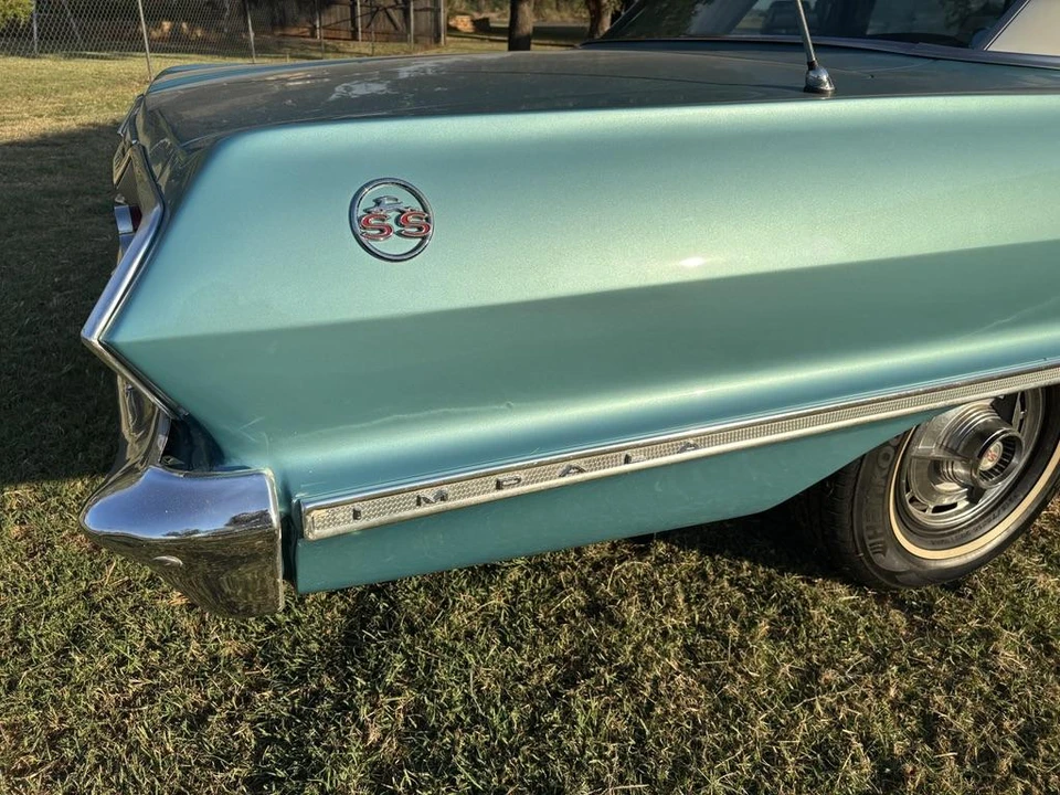 1963 Chevrolet Impala 2nd Gen - Image 19 of 31