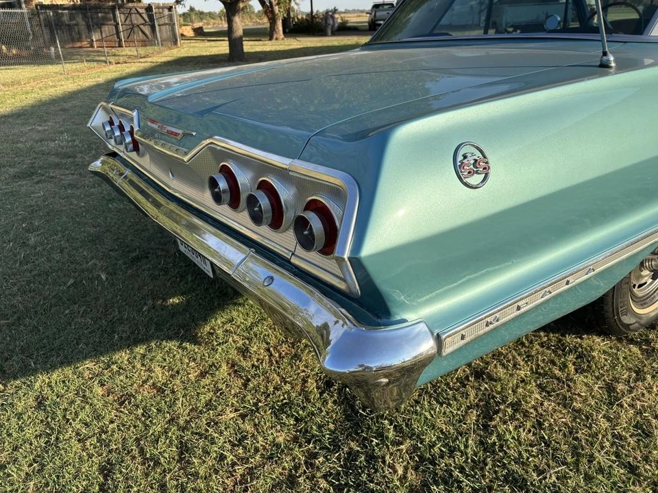 1963 Chevrolet Impala 2nd Gen - Image 18 of 31