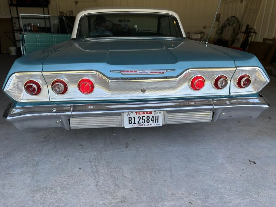 1963 Chevrolet Impala 2nd Gen - Image 17 of 31