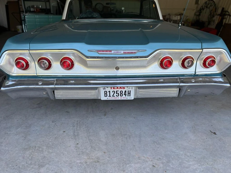 1963 Chevrolet Impala 2nd Gen - Image 16 of 31