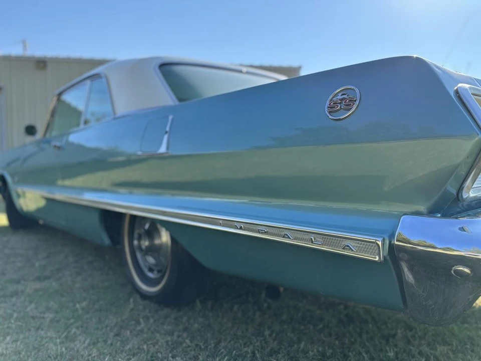 1963 Chevrolet Impala 2nd Gen - Image 31 of 31