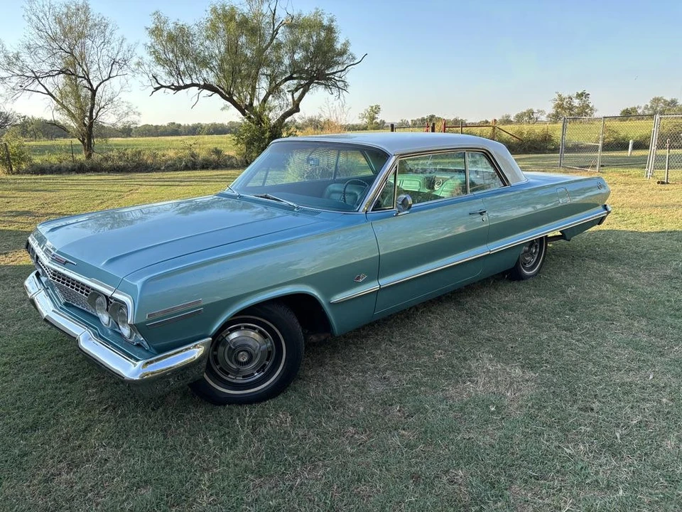 1963 Chevrolet Impala 2nd Gen - Image 4 of 31