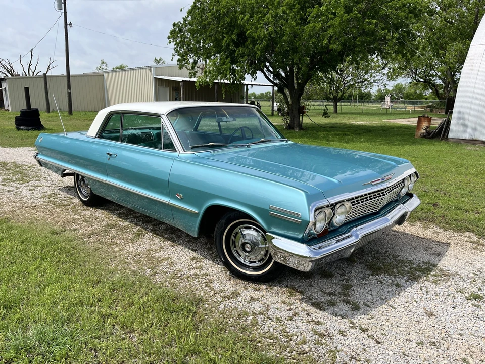 1963 Chevrolet Impala 2nd Gen - Image 2 of 31