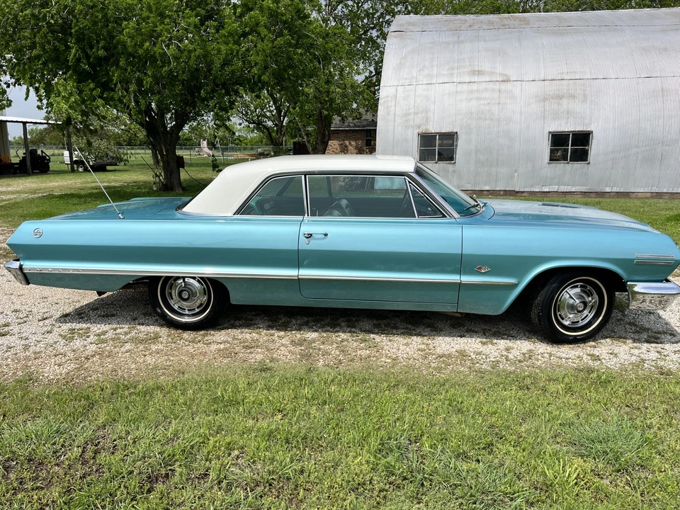 1963 Chevrolet Impala 2nd Gen - Image 8 of 31