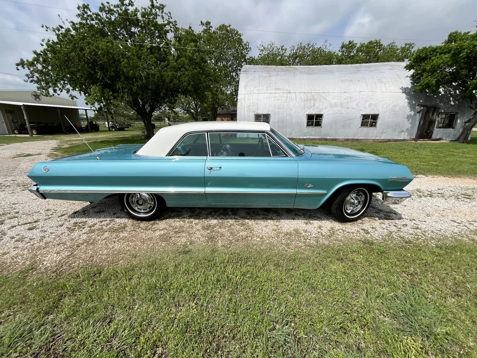 1963 Chevrolet Impala 2nd Gen - Image 7 of 31