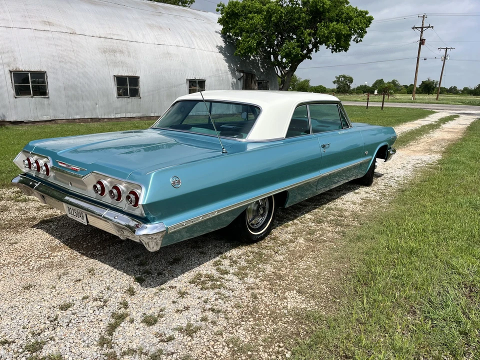 1963 Chevrolet Impala 2nd Gen - Image 6 of 31