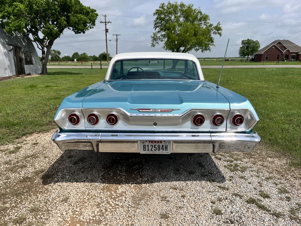 1963 Chevrolet Impala 2nd Gen - Image 5 of 31