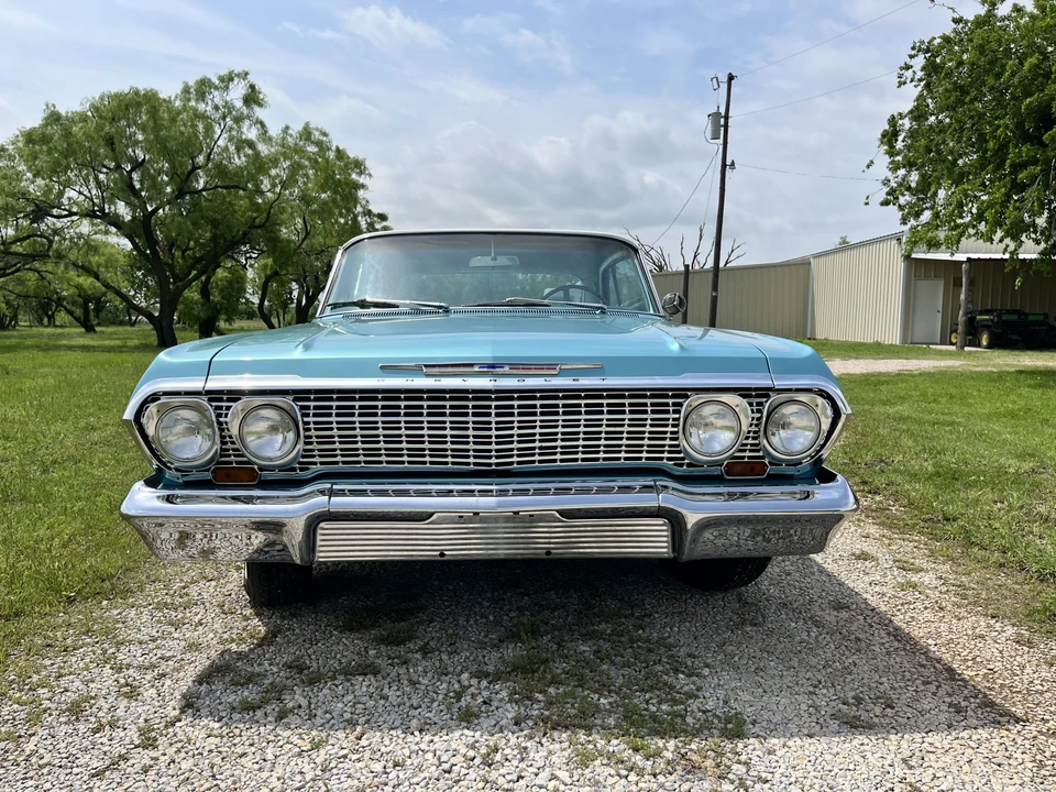1963 Chevrolet Impala 2nd Gen - Image 3 of 31