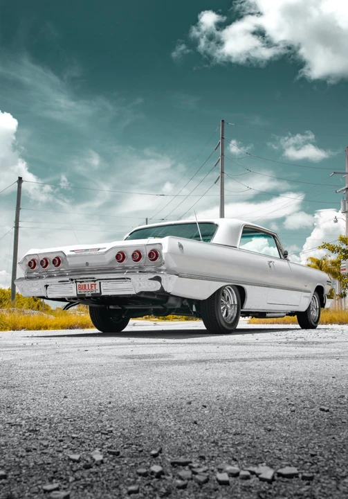 1963 Chevrolet Impala 3rd Gen - Image 5 of 31