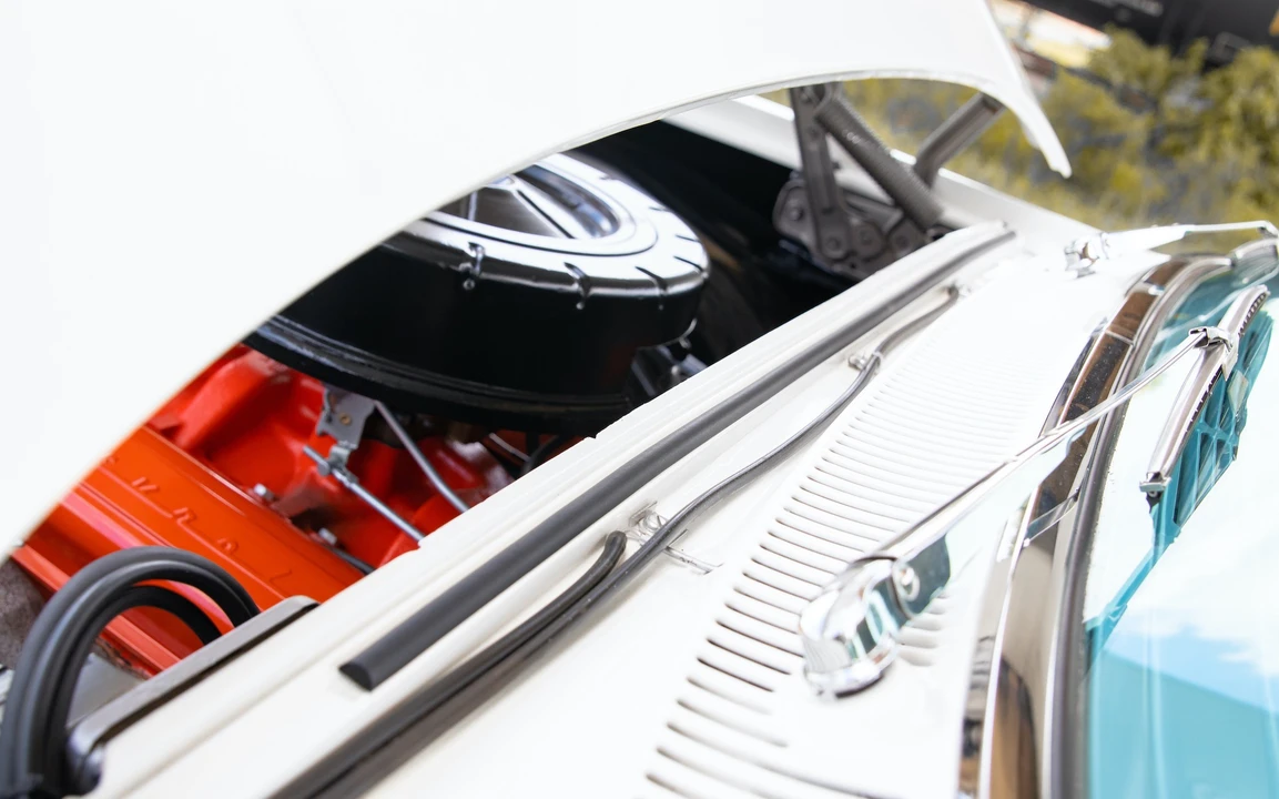 1963 Chevrolet Impala 3rd Gen - Image 11 of 31