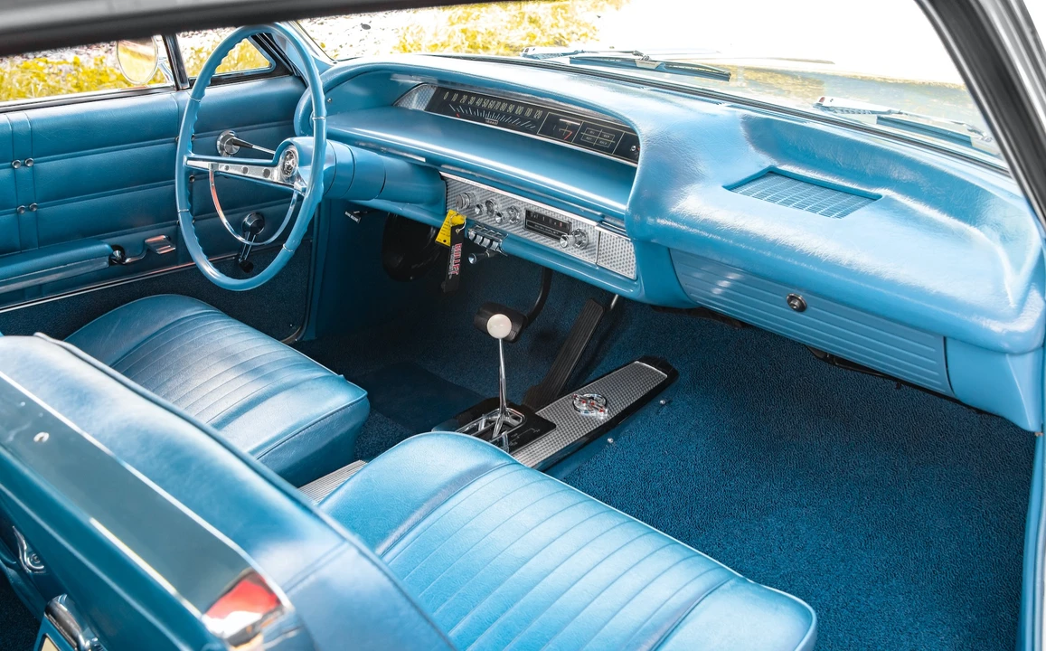 1963 Chevrolet Impala 3rd Gen - Image 25 of 31