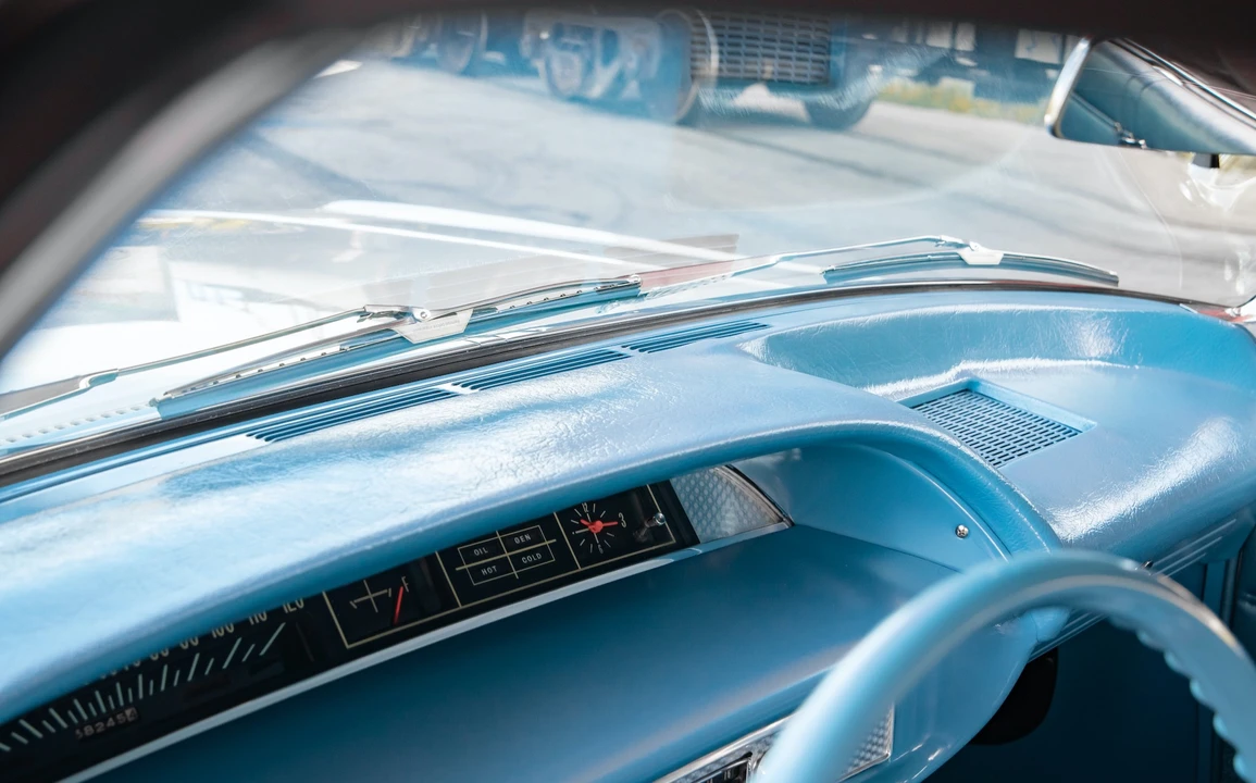 1963 Chevrolet Impala 3rd Gen - Image 26 of 31