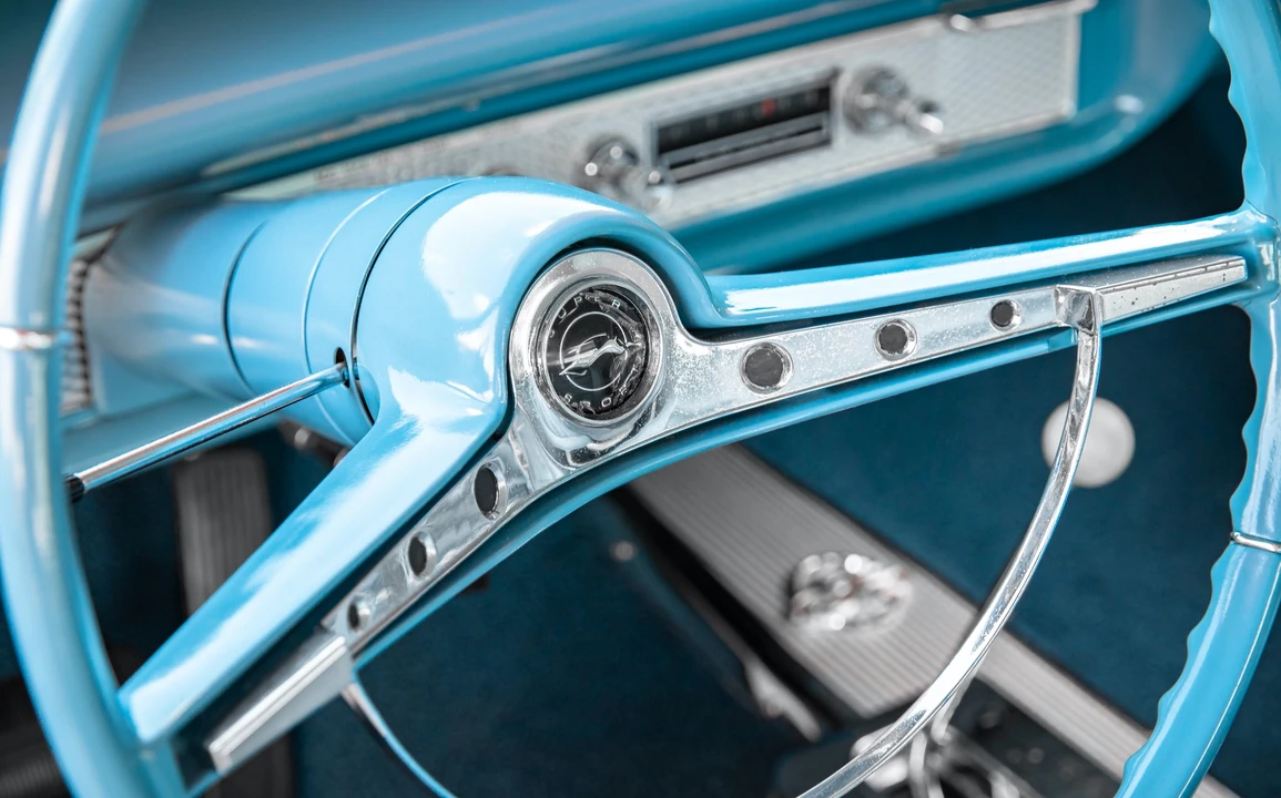 1963 Chevrolet Impala 3rd Gen - Image 28 of 31