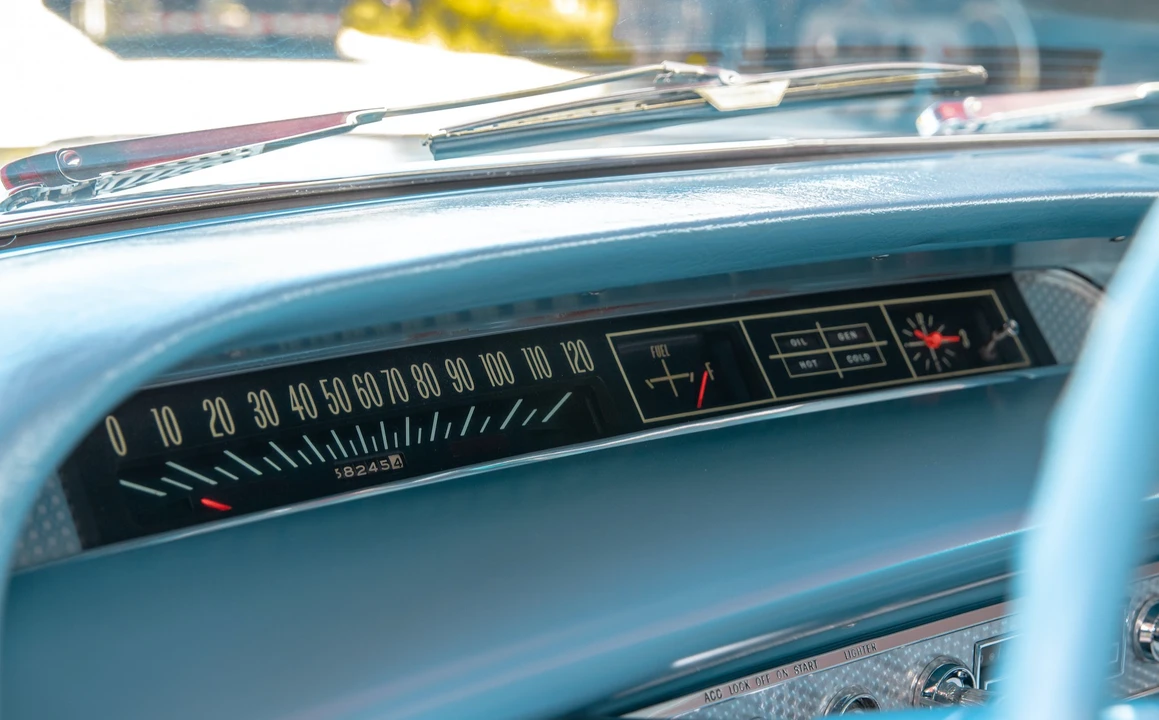 1963 Chevrolet Impala 3rd Gen - Image 27 of 31