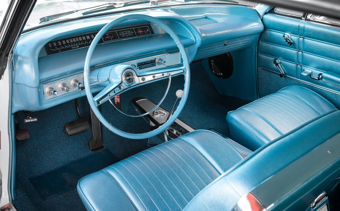1963 Chevrolet Impala 3rd Gen - Image 24 of 31