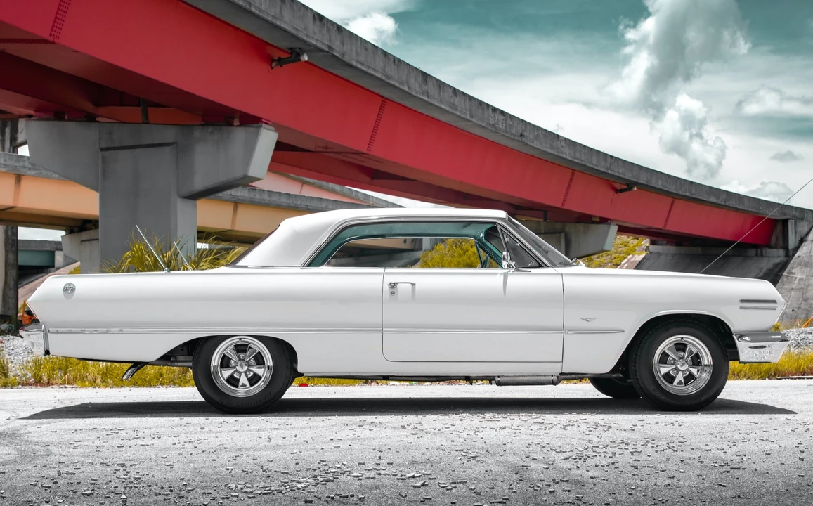 1963 Chevrolet Impala 3rd Gen - Image 7 of 31