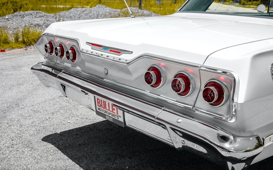 1963 Chevrolet Impala 3rd Gen - Image 12 of 31
