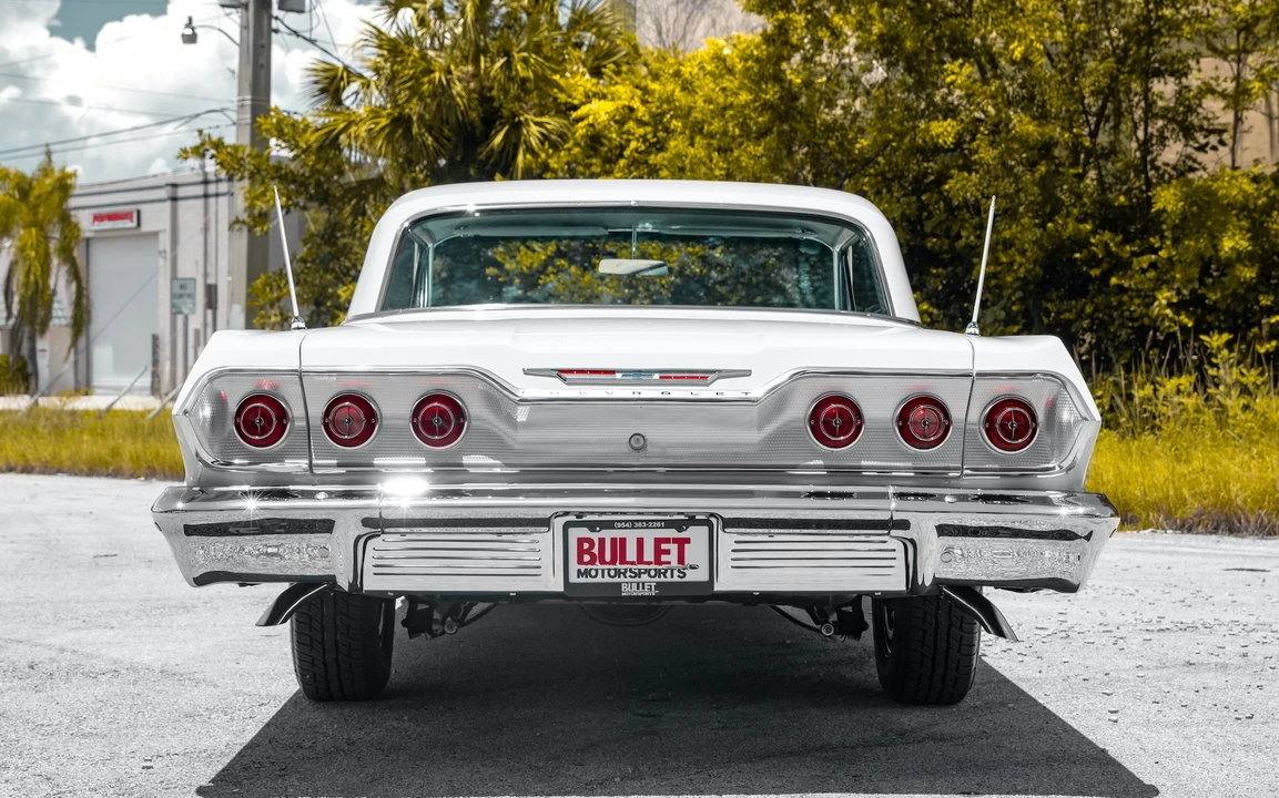 1963 Chevrolet Impala 3rd Gen - Image 4 of 31