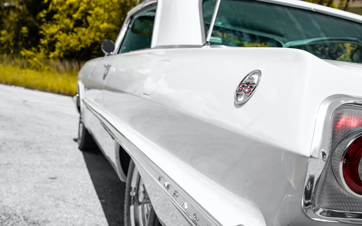 1963 Chevrolet Impala 3rd Gen - Image 16 of 31
