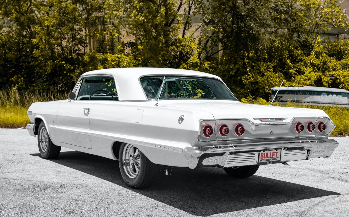 1963 Chevrolet Impala 3rd Gen - Image 2 of 31
