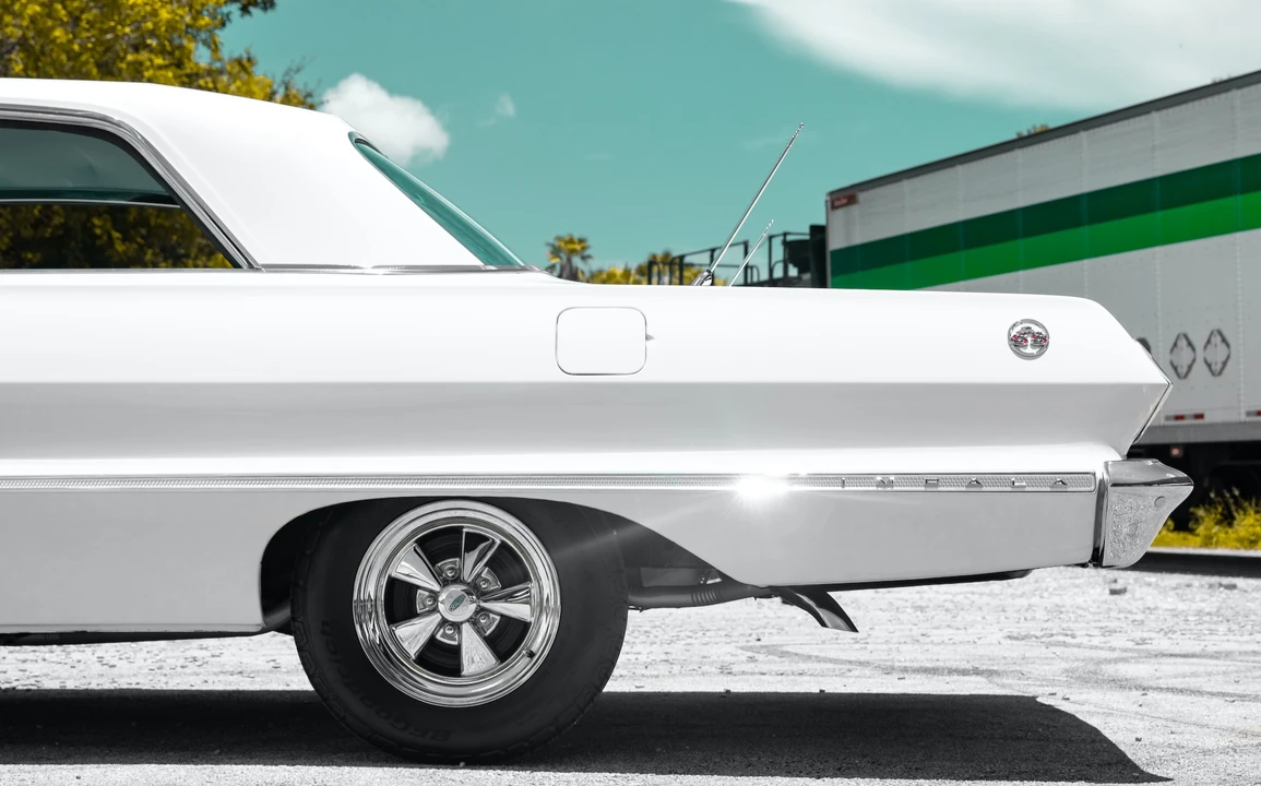 1963 Chevrolet Impala 3rd Gen - Image 18 of 31