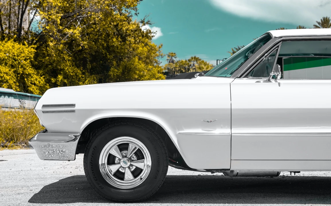 1963 Chevrolet Impala 3rd Gen - Image 17 of 31