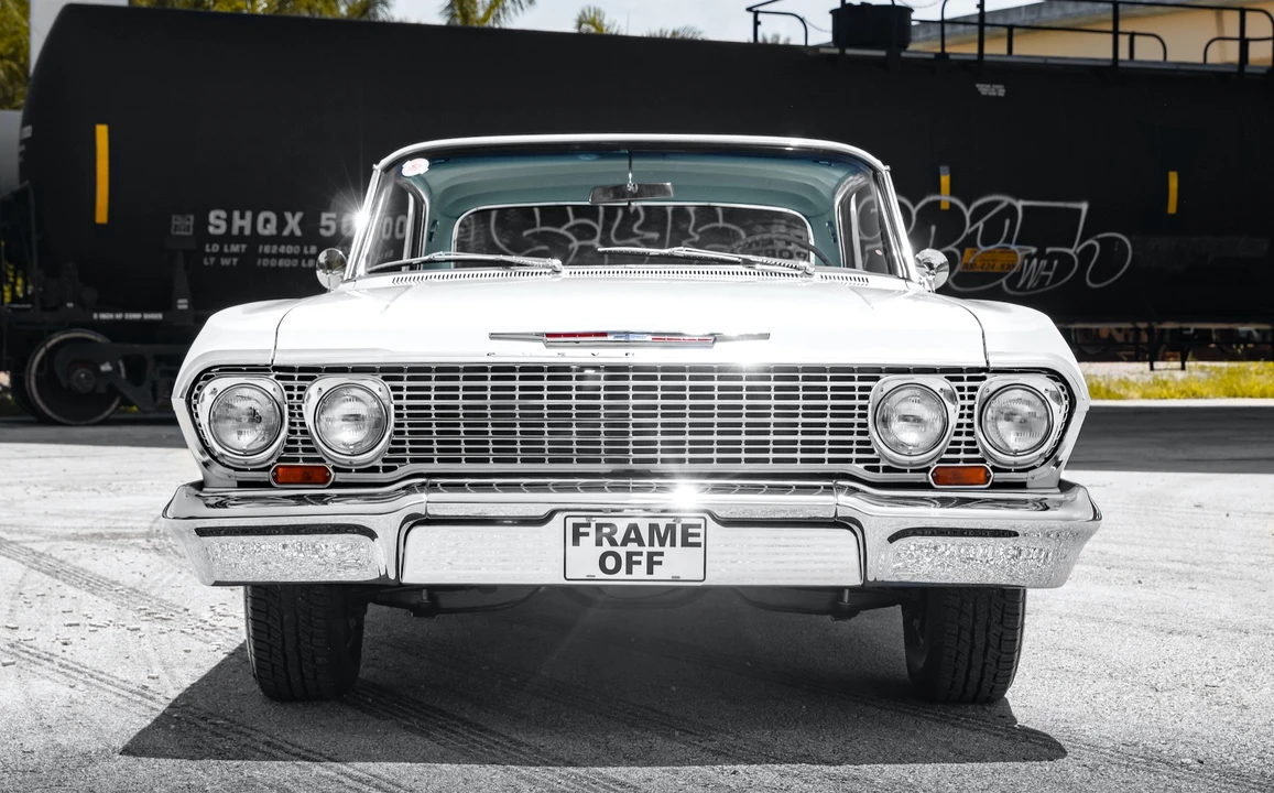 1963 Chevrolet Impala 3rd Gen - Image 9 of 31